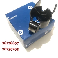 4pcs free shipping new euro3 euro4 blue version for delphi common rail fuel injector control valves 28278897 28239295