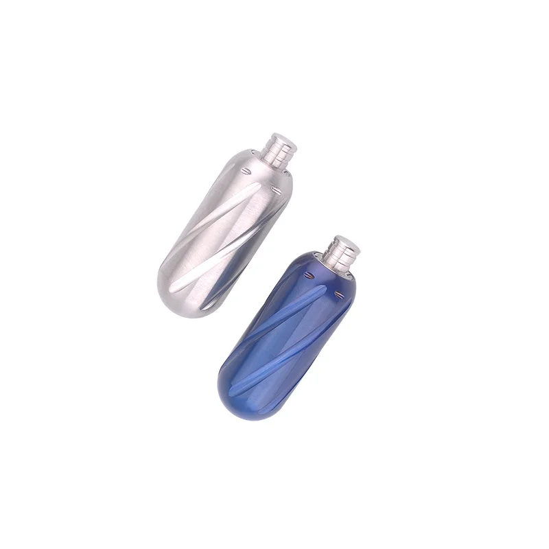 

Игрушки-фиджеты металлические с нажимным яйцом для повседневного использования, мини-ролик с нажимным наконечником для пальцев, изысканный креативный Повседневный подарок, игрушки для взрослых с аутизмом, СДВГ, антистресс