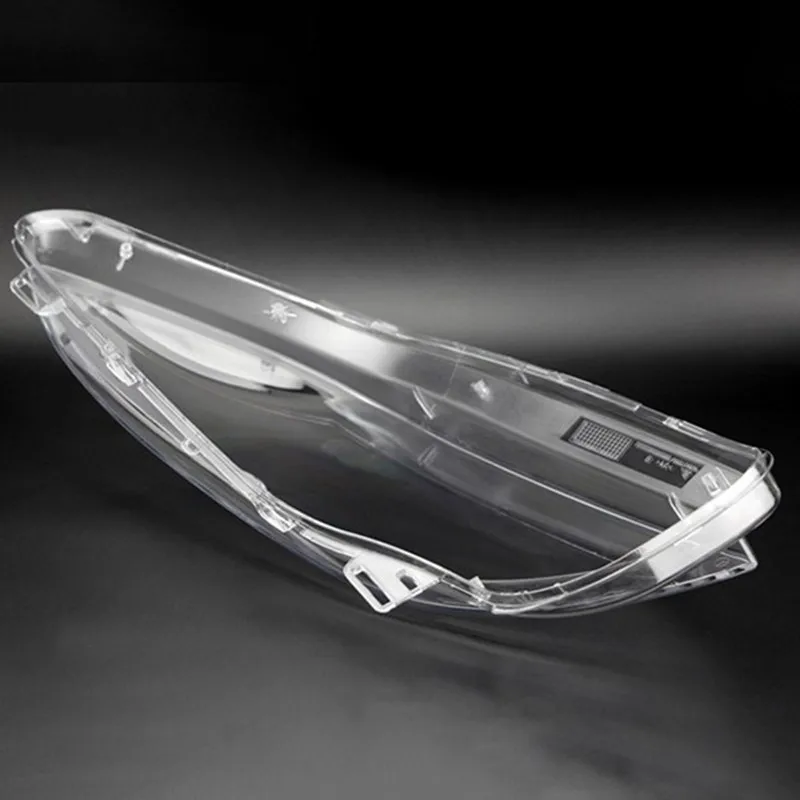 Абажур для автомобильных фар подходит 12-15 Mercedes-Benz W166 M-class ML300 ML350 ML400 ML450 ML500 маска на