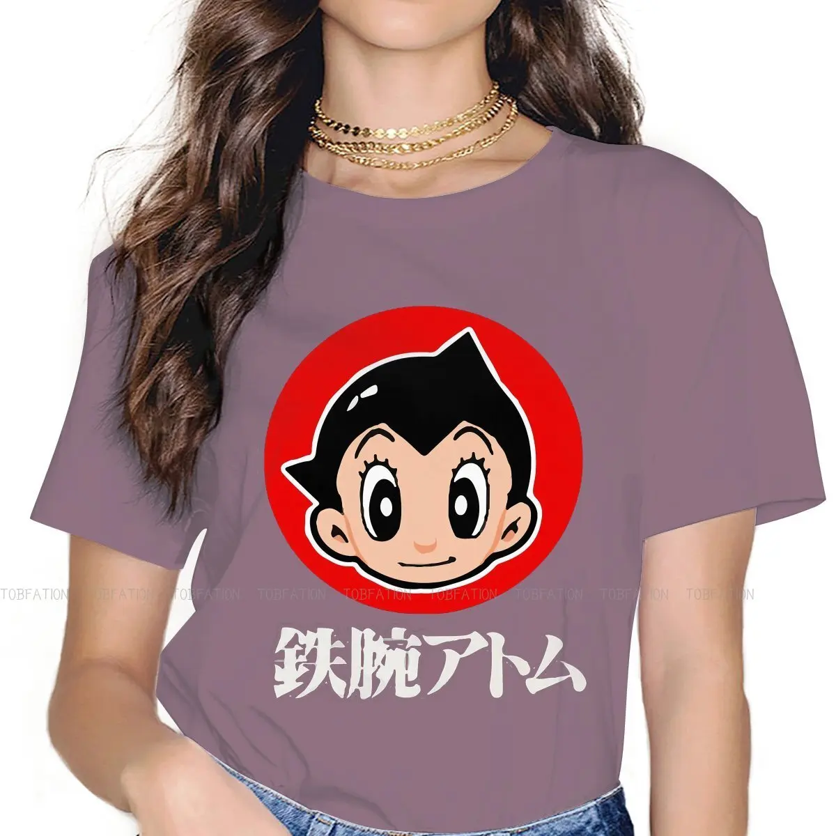 

Kawaii Стильная Футболка для девочки Astro Boy Приключения новый дизайн графическая футболка с коротким рукавом предложения