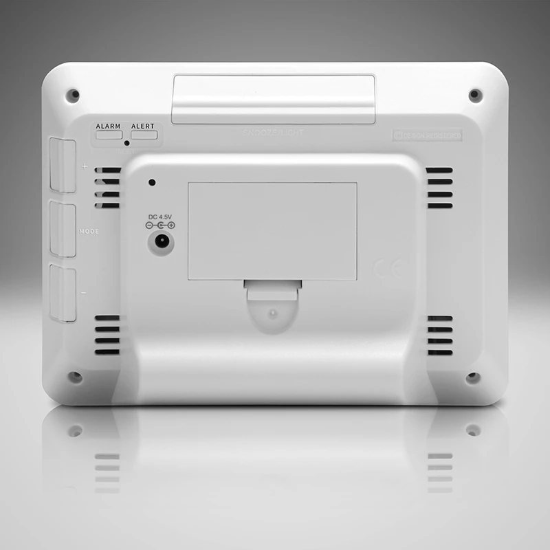 Беспроводная метеостанция для дома и улицы измеритель температуры влажности