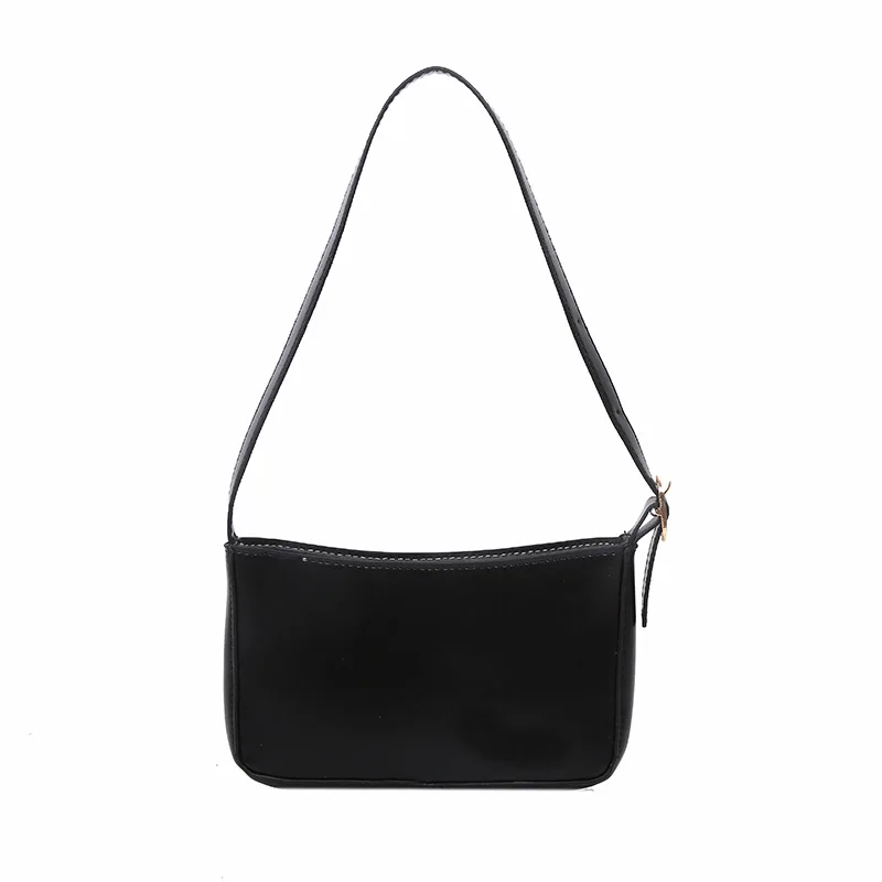 Women's bag new 2020 spring and summer Korean version ins single shoulder fashion temperament casual baguette armpit | Багаж и сумки