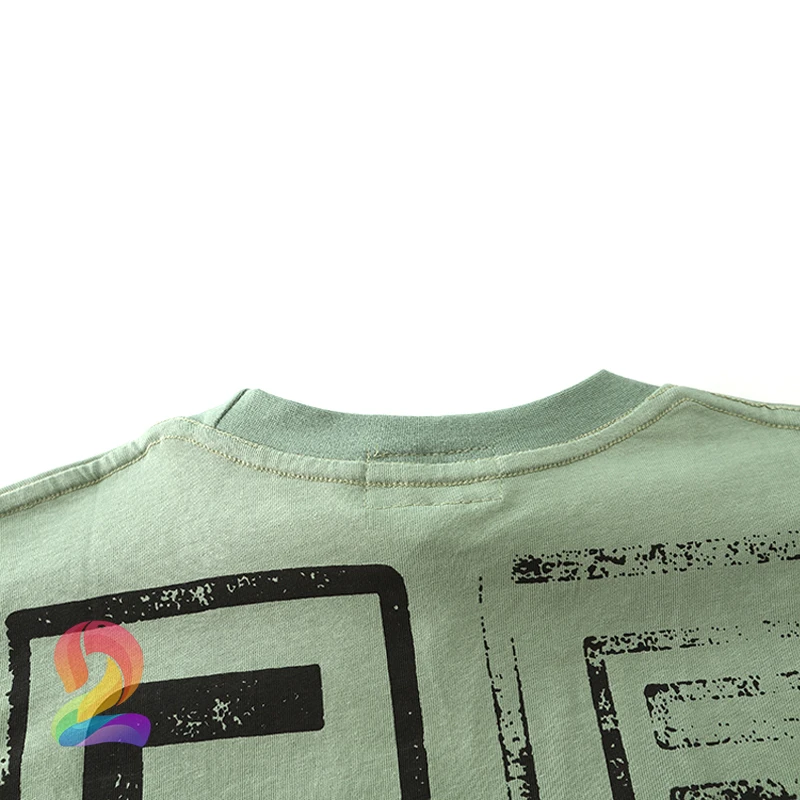 

Oversize CAV EMPT T Shirt Industrial Style Vintage Short Sleeves High Quality Cotton C.E. Men Women Casual Loose Hip HopT-shirt