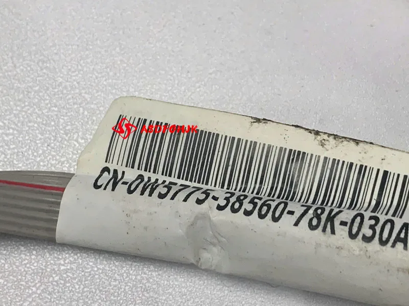 Оригинал для Dell CN-0W5775 210L GX520 GX620 745 Fdd флоппи-драйверов ридер экрана тест ОК