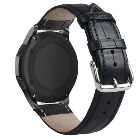 Ремешок 22 20 мм для gear S3 Frontier samsung S2 Galaxy watch 42 46 мм ремешок huawei watch GT huami amazfit bip Honor Magic 2
