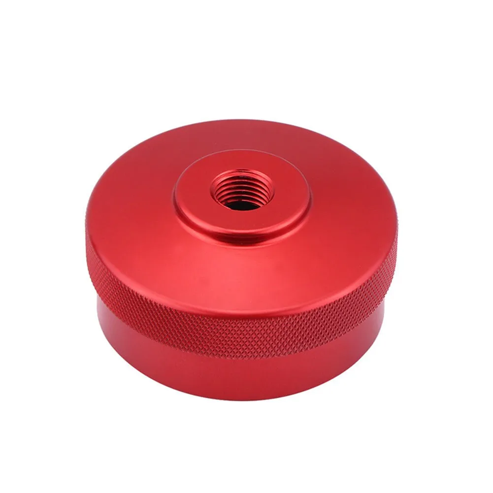 

Workshop Gas Cap 1/4\\\\\\\\\\\\\\\" NPT Aluminum Alloy Assembly Equipment Fitting Part