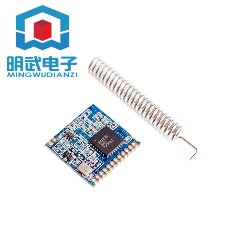 Очень маленький SX1278 LOra Спектр распространения/измеритель мощности модуль