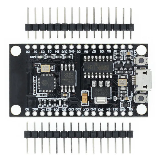 Беспроводной модуль CH340/CP2102/CH9102X NodeMcu V3 V2 V2.1 Lua WI FI Интернет вещей Совет по развитию