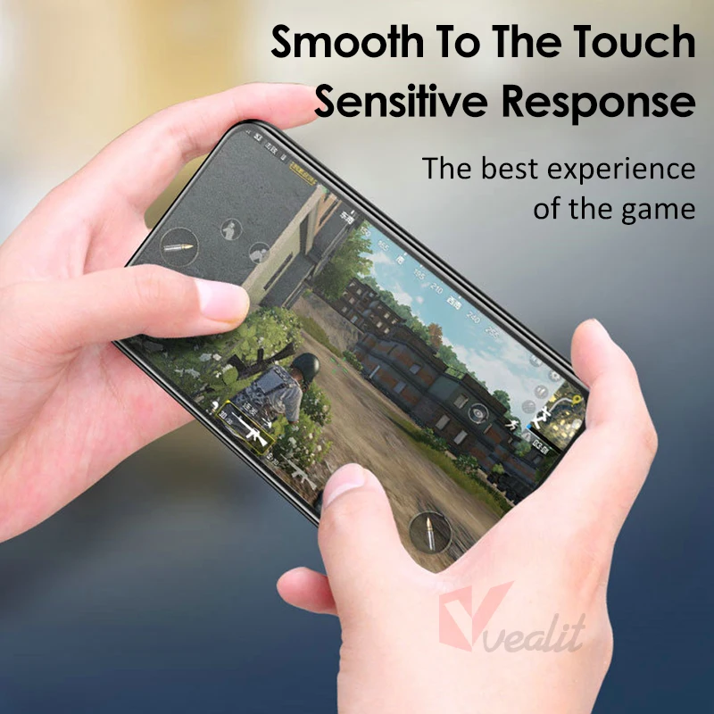 1-3pcs Matte Screen Protector for Samsung Galaxy M10 M20 M02 M12 M31S M51 M21 M11 M62 A11 A41 A12 A02 F62 F12 F02 Tempered Glass