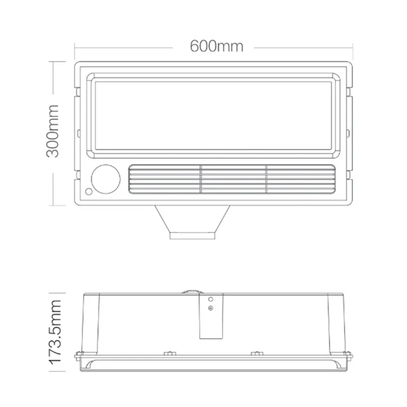 Yeelight умный банный обогреватель Bluetooth мобильное приложение Дистанционное