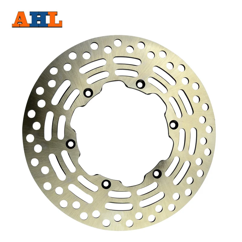 AHL 1 шт. диск переднего тормоза мотоцикла Rotor для SUZUKI DRZ400 тормозные диски роторы не