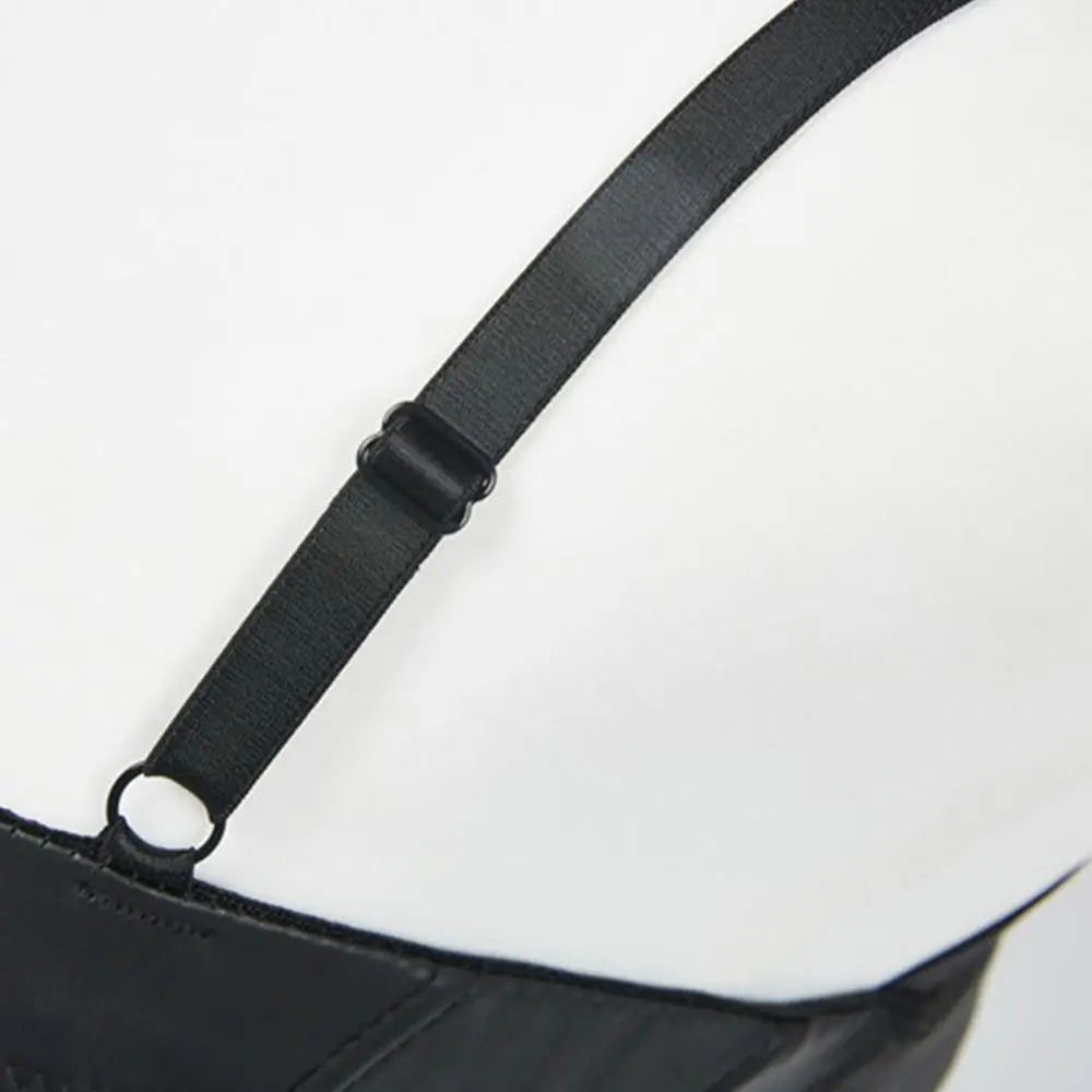 Женский бюстгальтер бюстье IRENE TINNIE из матовой искусственной кожи вечерние