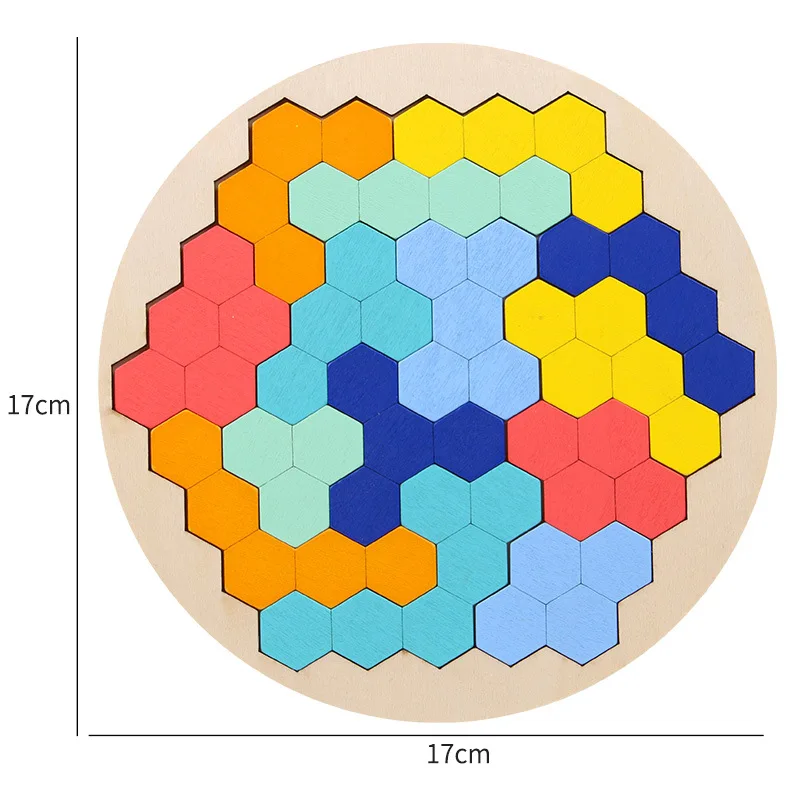 Детская сборка сотни разнообразных строительных блоков Упражнение на руки