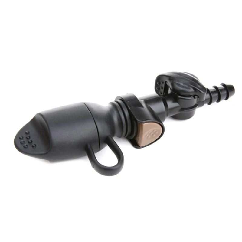 2 шт. сумка для воды отдыха на природе Quick Release гидратации Bite клапан сопла мундштук