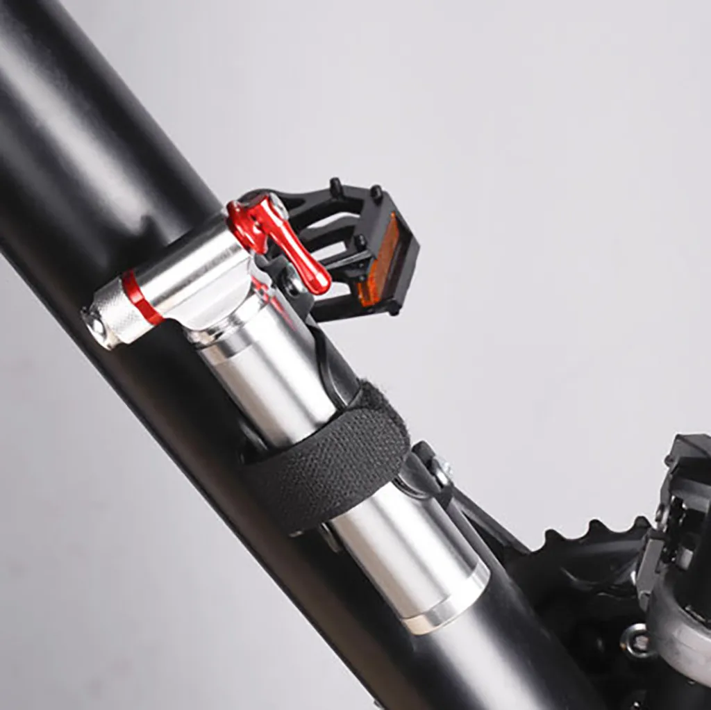 

Mini Bicycle Pump CO2 Ultralight Air CO2 Inflator Mini Portable Bike Accessories Cycling Pump Bike Ball Pump Mountain Bike