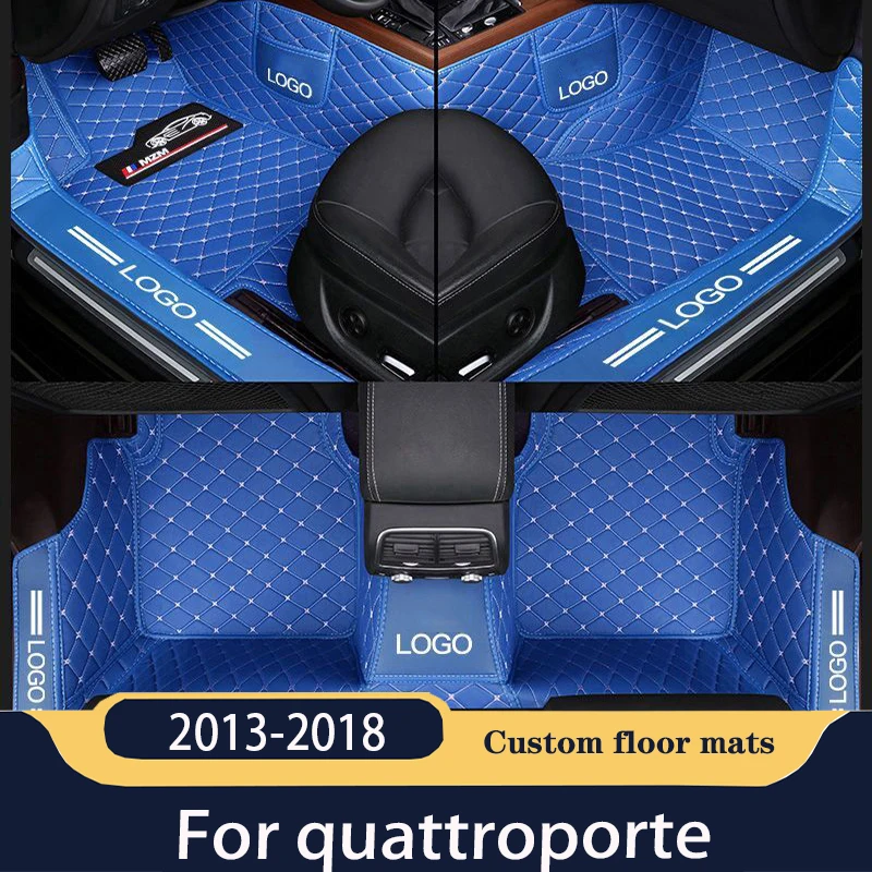 

Автомобильные коврики для Maserati quattroporte 2013 2014 2015 2016 2017