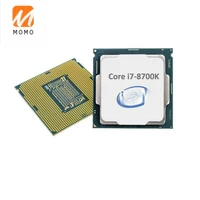 processor 8th i7 8700k cpu central processing unit without box