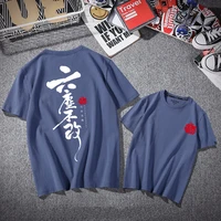 harajuku 100 cotton chinese character print t shirt popular minimalist clothes pullover black fashion male hip hop streetwear