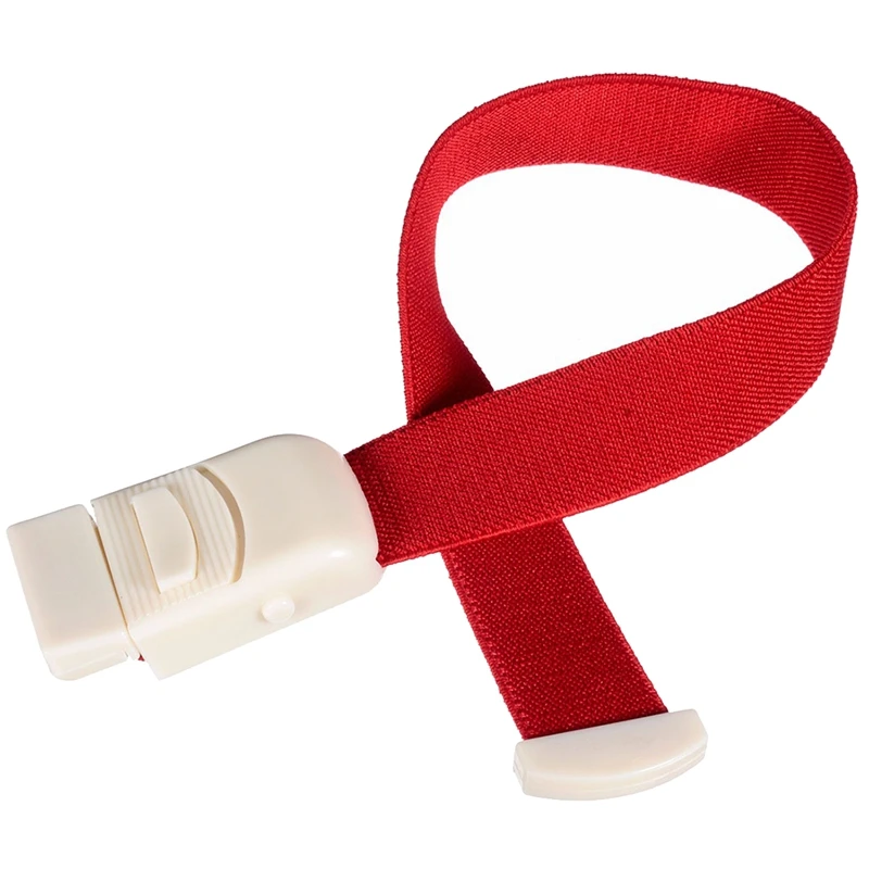 1 шт. жгут Быстрый Медленный выпуск первой помощи фельдшер Пряжка Цвет пробежки |