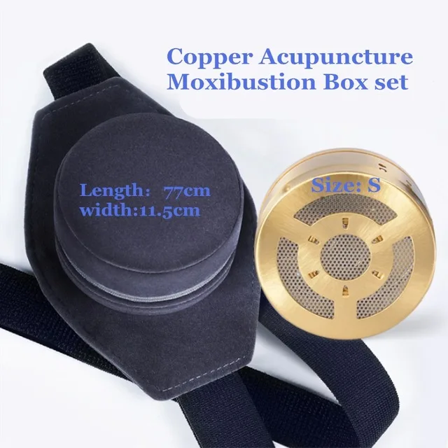 

54 Pieces Natural Wormwood Ten Years Moxa Stick 60:1 Gold Moxa Moxibustion Roller Burner Massage Health Care Body Pain Relief