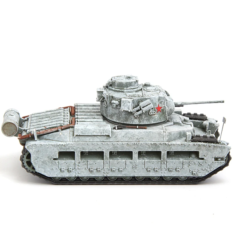 

Six-point instrument CP0856 1/72 Matilda 2 Soviet snow effect more delicate etching details