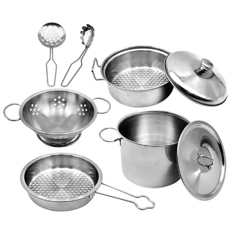 1 Набор готовки игрушечная лампа Пластиковый ролевый легкий игровой набор