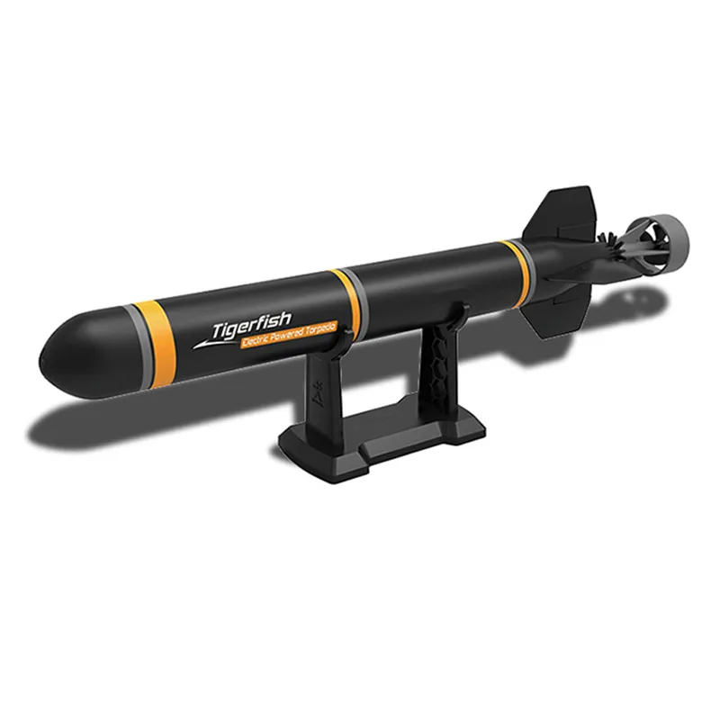 

Submarine Plastic Boat Torpedo Assembly Model Kits DIY Extracurricular Toys Kids Gifts Explore the Sea rc speed boat