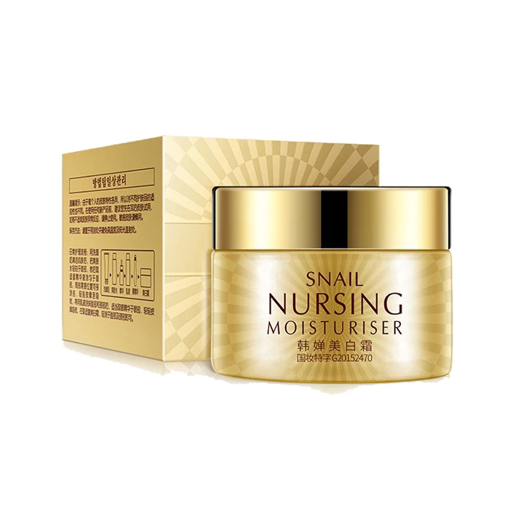 

/ Hanchan Snail Whitening Cream