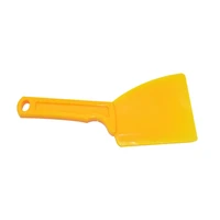 1pcs plastic uncapping knife honey shovel honey scraper beehive cleaning scraper