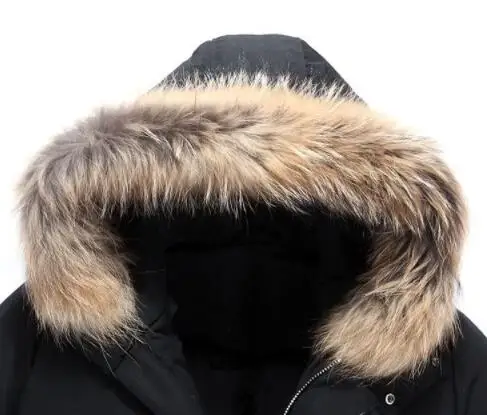 new all-net explosion models outdoor casual men's clothing men's down jacket men's down jacket