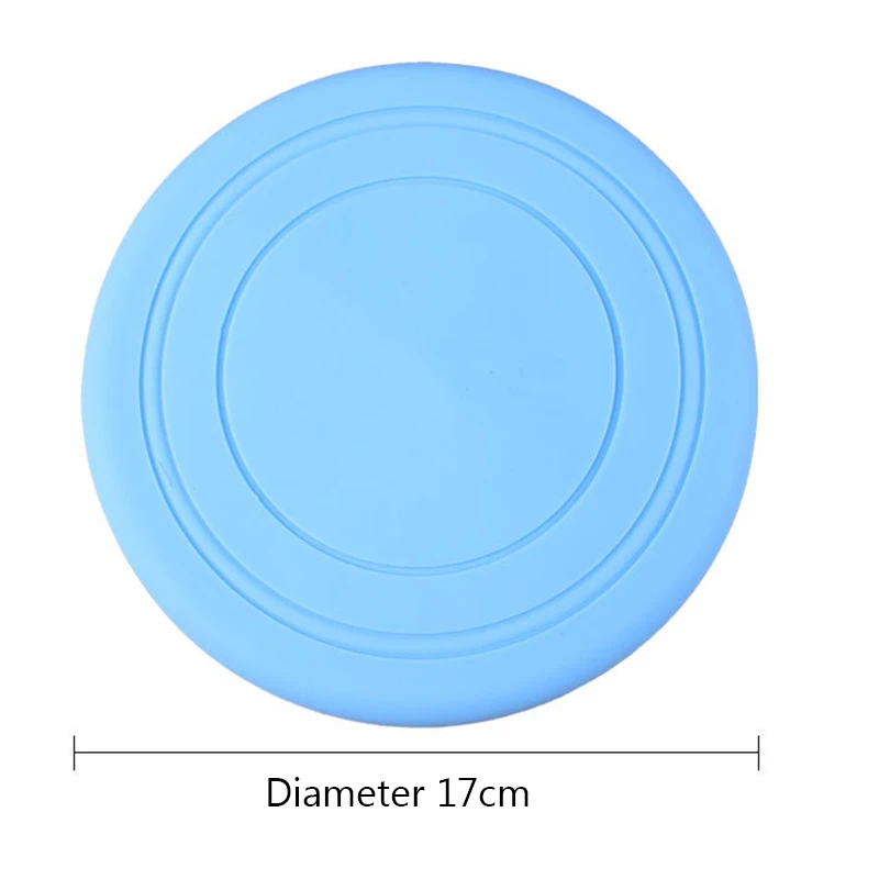 

Funny Pet Dog Toys For Small Large Dogs Interactive Plastic Puppy Toy Flying Discs Honden Speelgoed Dog Supplies for Pets Dogs