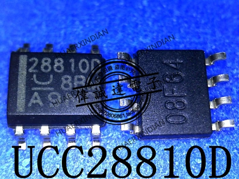 1 шт. новый оригинальный UCC28810DR UCC28810D 28810D 288100 SOP8 в наличии реальное