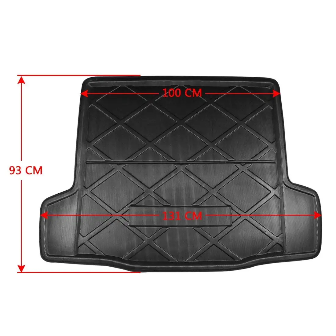 X Autohaux всепогодный чехол для заднего багажника напольный коврик Chevrolet Cruze 2010-2015