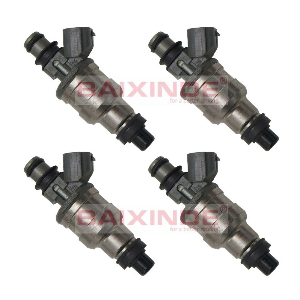 

Топливные форсунки 4x для Toyota 1987 Camry Celica 23250-74030 23209-74030