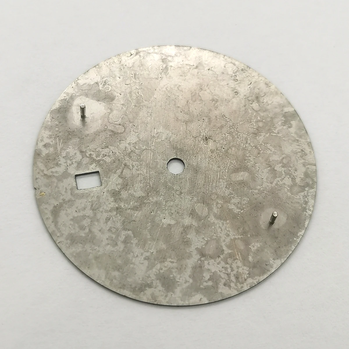 Циферблат часов NEITON 34 мм стерильный светящийся пилотный стиль подходит для NH35 NH35A