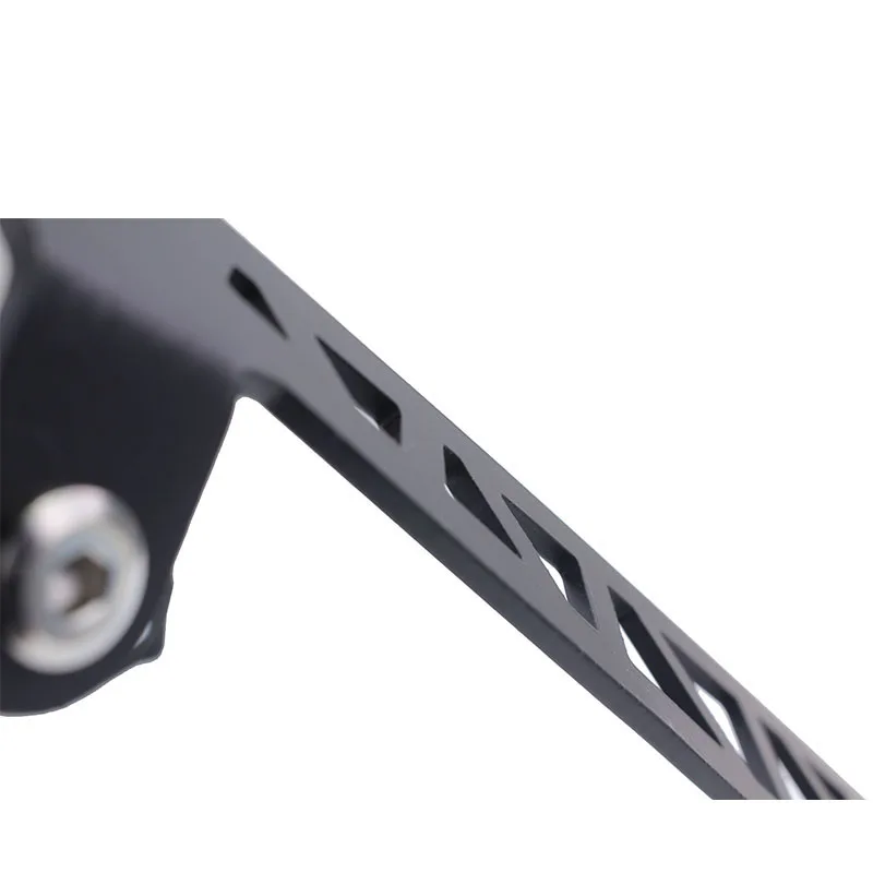 Мотоциклетный кронштейн удлинитель для навигации 250 дюйма|Накладки и