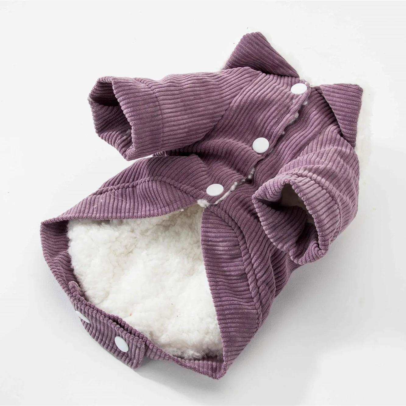 Hipidog Одежда для собак модное пальто вышивка буквами осенне зимняя одежда щенков