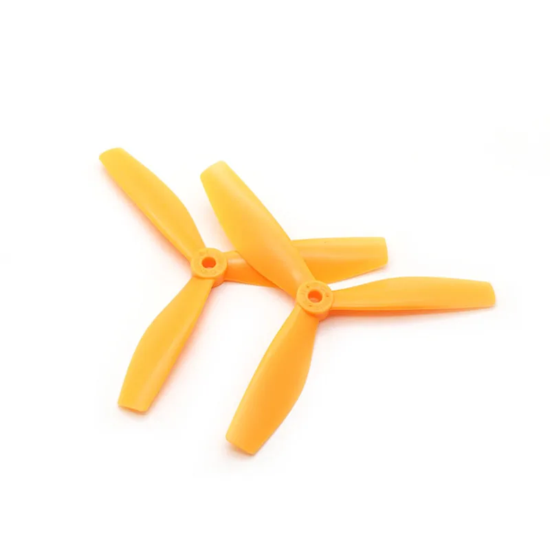 

10Pair Highly Efficient 5045 CW CCW 5Inch Flattop Props Propeller 3-Bladed Blade Airscrew Paddles for FPV RC Drone Toys Parts