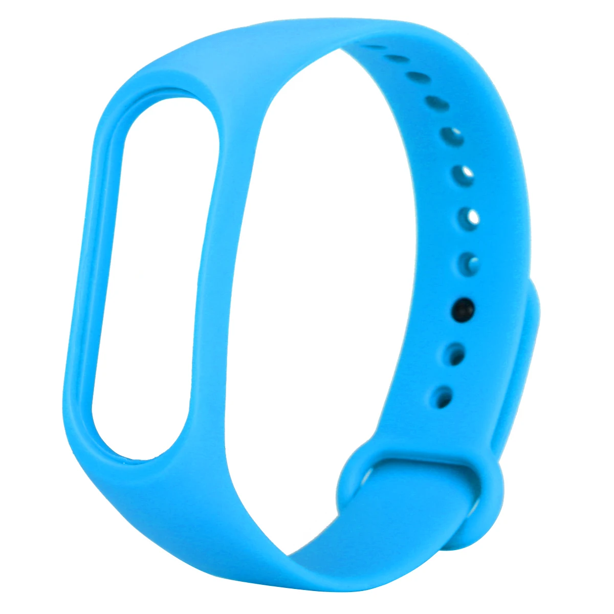 Мягкий цветной браслет для Xiaomi MI Band 4 3 спортивные регулируемые многоцветные часы