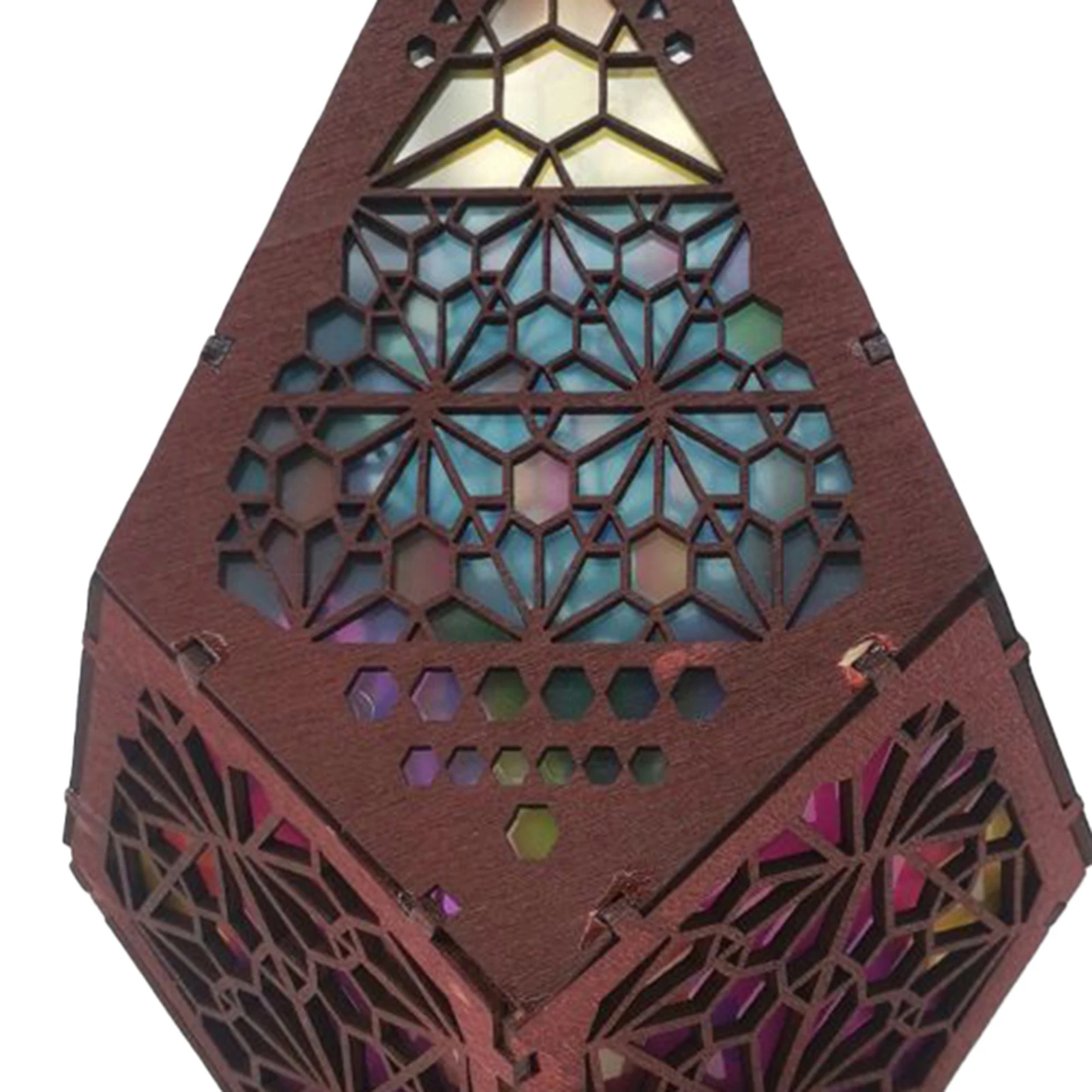 Светильник в стиле ретро богемном звездное небо Светодиодный проекционный