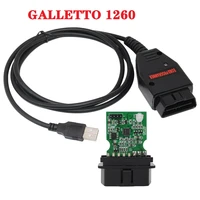 best qualitygalletto 1260 ecu chip tuning interface galletto 1260 tuning scanner eobdobd2obdii flasher