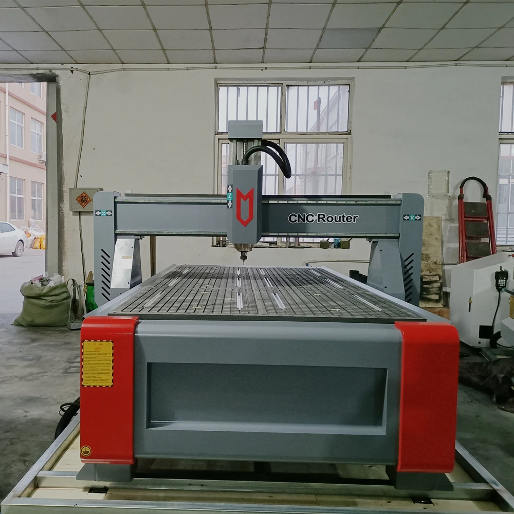 Новейший роутер типа CNC машина 1325 с Mach3 Системы 4 оси фрезерный станок ЧПУ