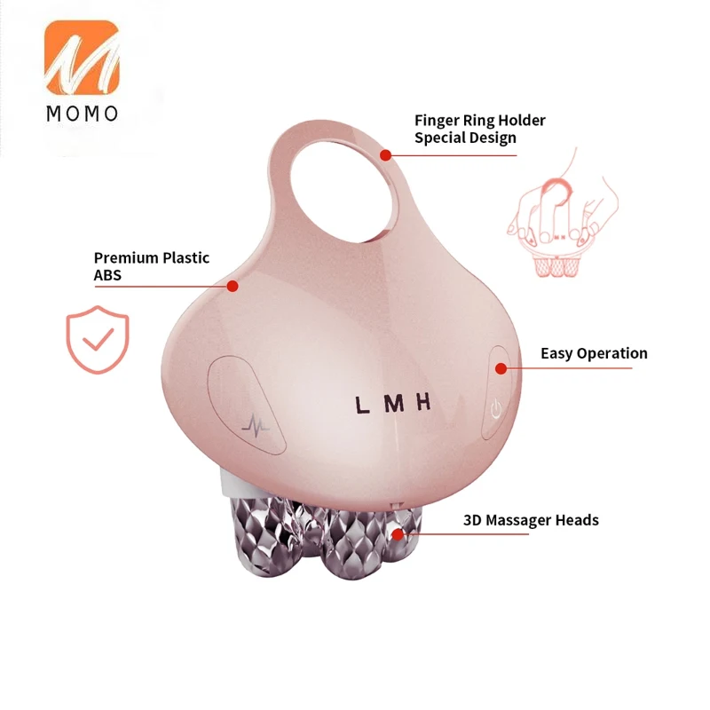 

Wholesale Electric Face Lift Massage Tools Beauty Instrument EMS RF LED Ultrasonic Facial Massager