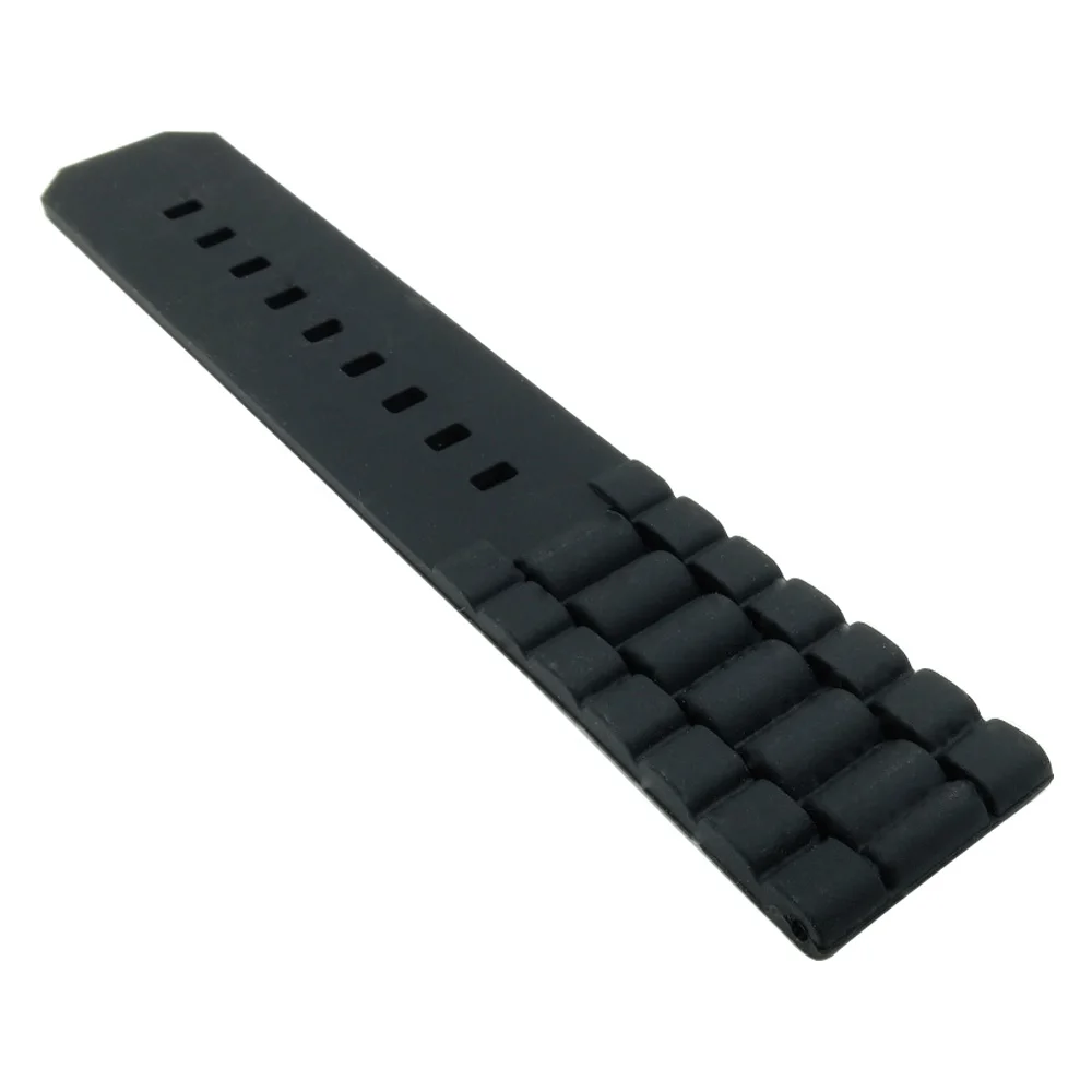 

20mm 22mm Silicone Rubber Watchband for For Timex For Iwc For Tag Watch Band strap replace Quick Release Pin Strap Bracelet