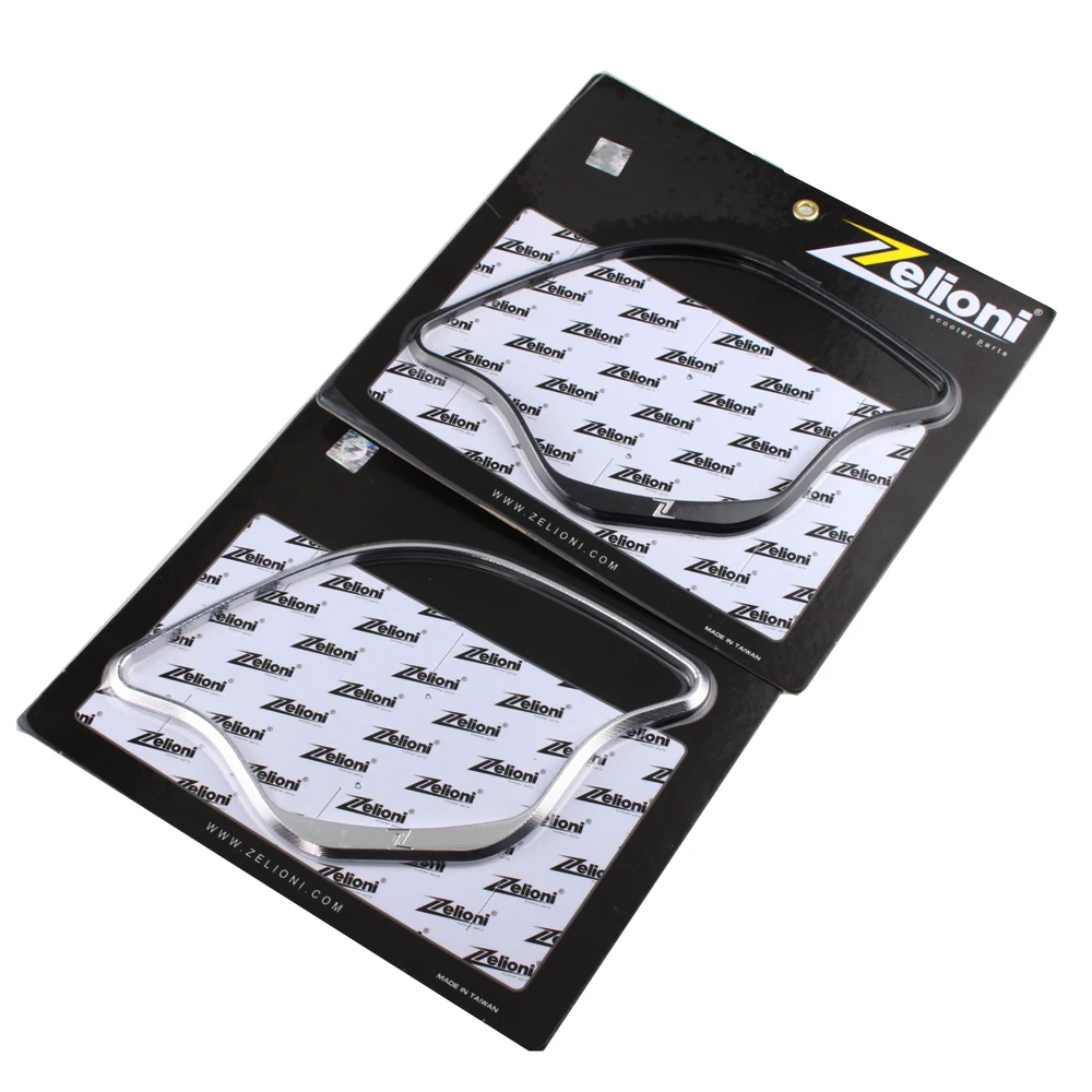 Кронштейн для рамы спидометра мотоцикла CNC Zelioni z Card скутера Sprint Primavera 50 125 150 2013-2021