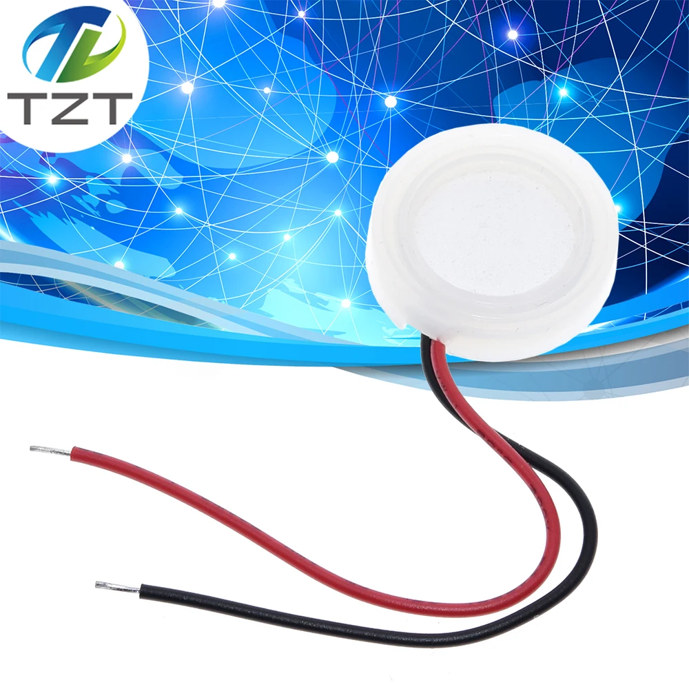 20 мм 2 4 МГц ультразвуковой туманный распылитель фоггер распыляющий