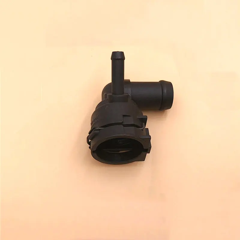 

For Jette Passat Touran Golf 6 MK6 Bora tiguan Octavia Caddy Heating water pipe joint Water connection