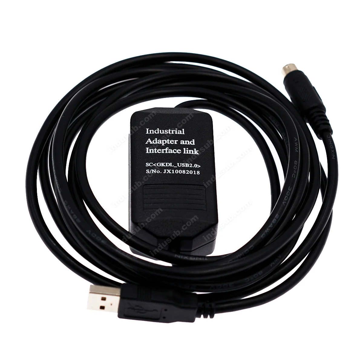 TSXPCX3030-C подходящий Кабель для программирования Schneider/TWIDO/NEZA Modicon TSX PLC USB 2 0