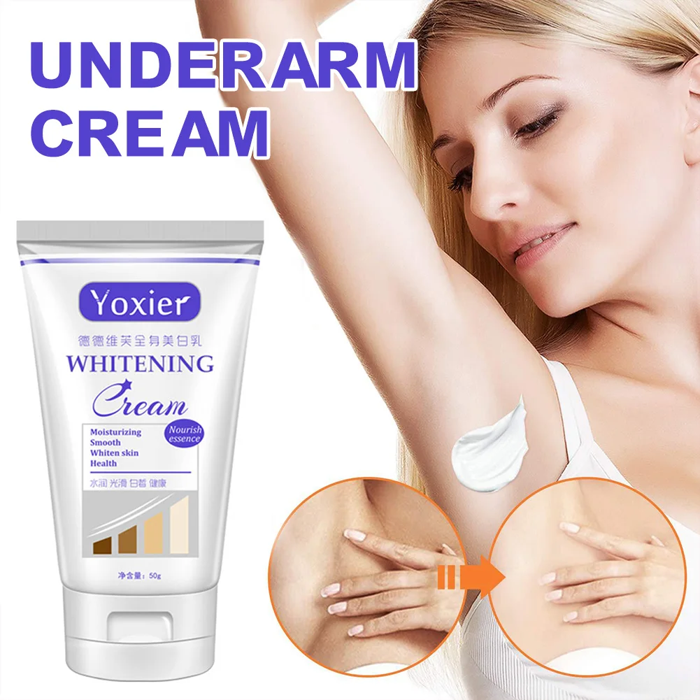 

Dark Spot Corrector Cream Whitening Cream Improve Skin Dullness and Darkness for Underarms Knee Armpit Cream