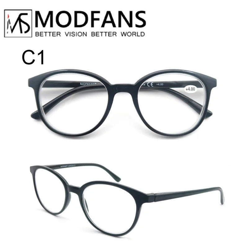 Очки для чтения Для женщин свободный рамки дам легкий PresbyopicGlasses с пружинным